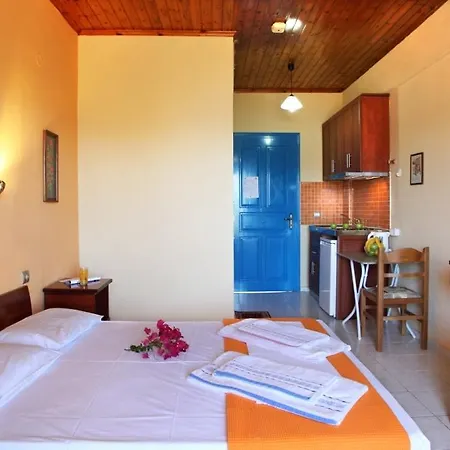 Apartment Paradise Studios Katomerion